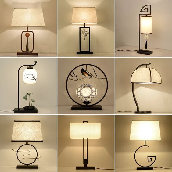 Table Lamps