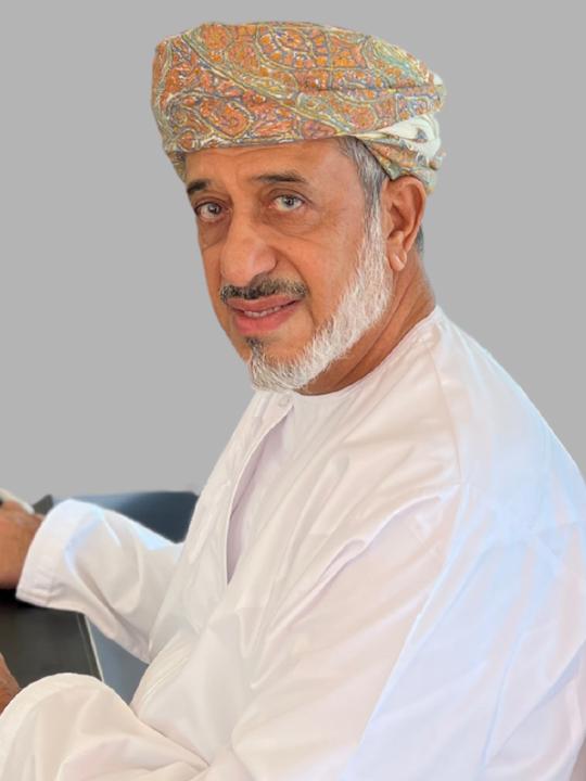 Sh. Said bin Saleh Al Hinai