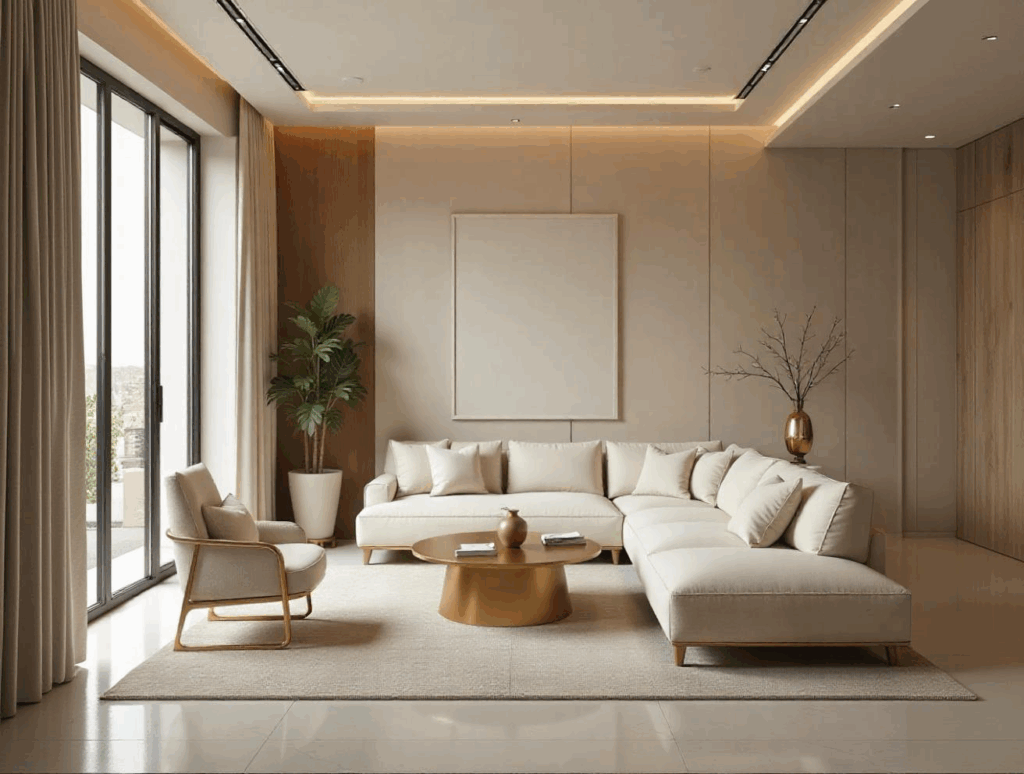 luxury furniture in Oman