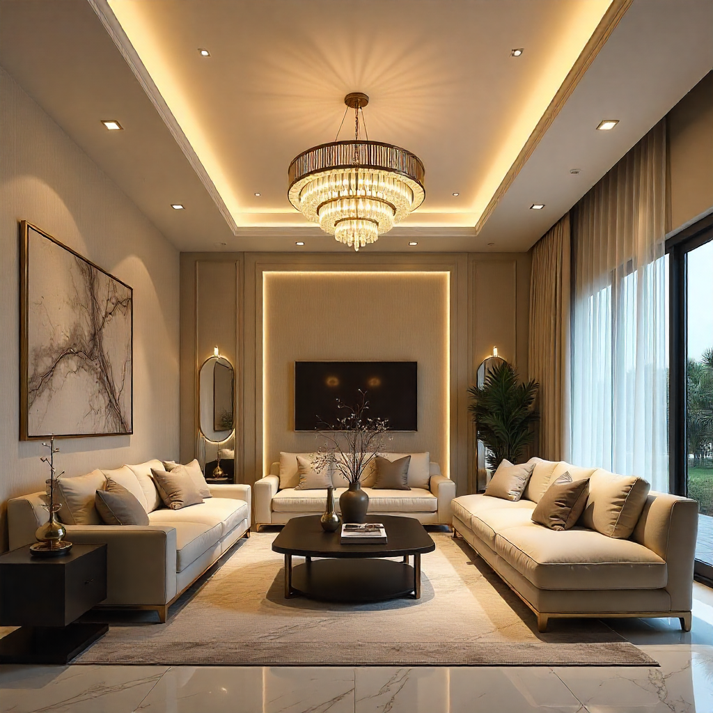 Top 7 Furniture Design Trends in Oman: Blending Luxury with Modern Living