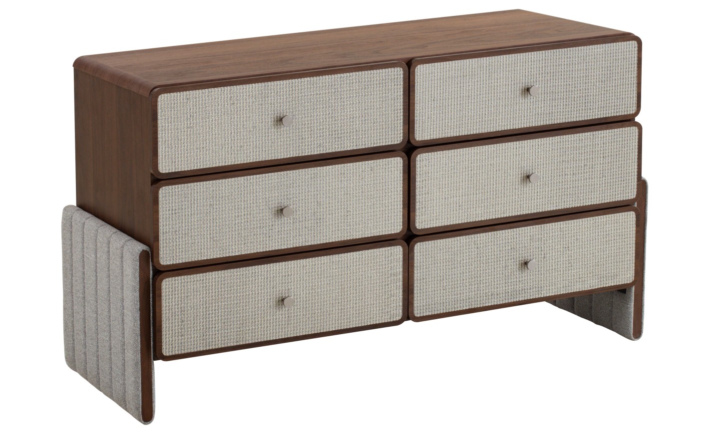 6 Drawer Dresser