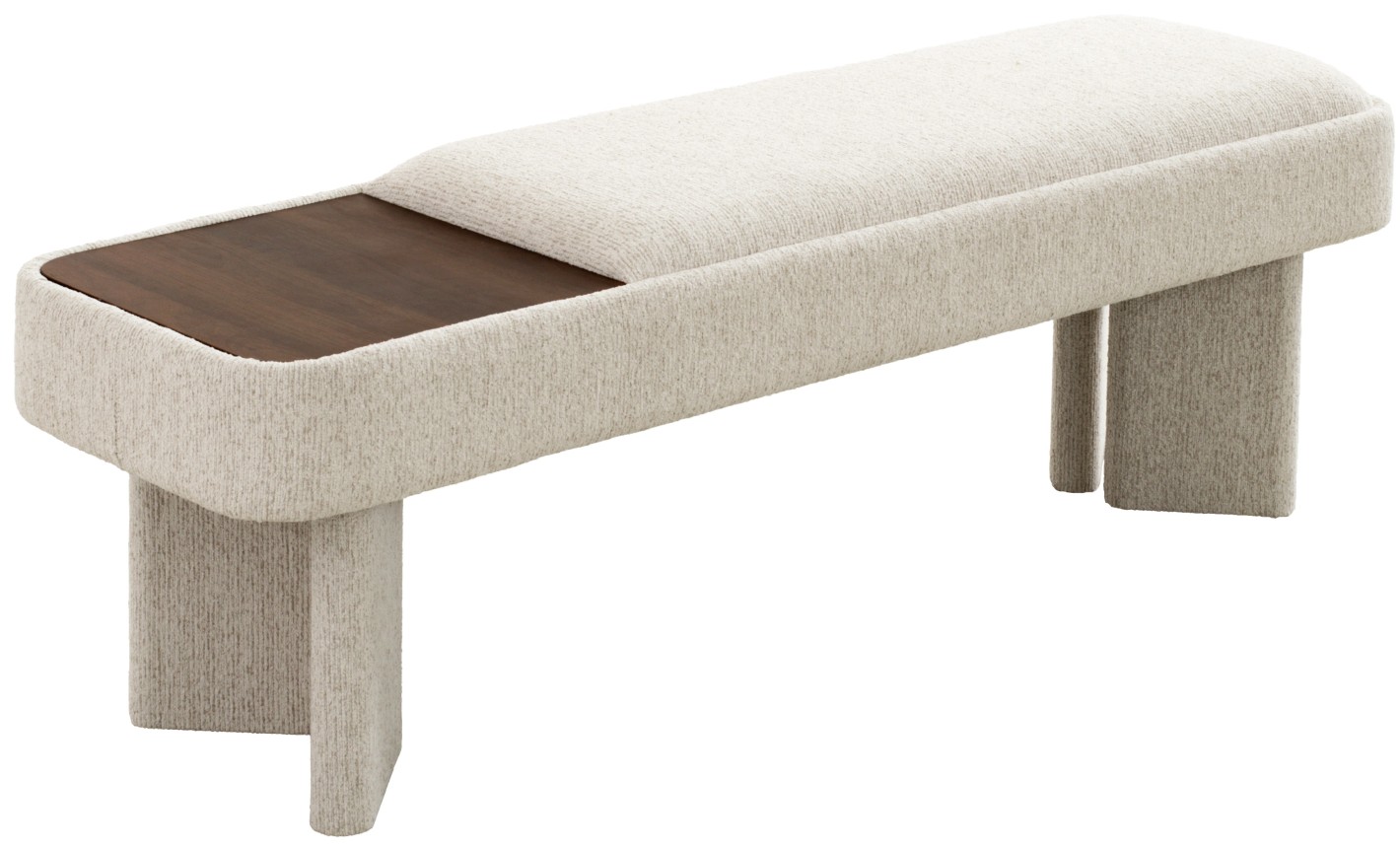 Bedside Bench by Fahmy Furniture